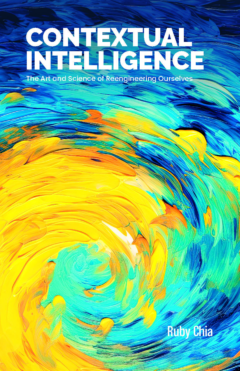 Contextual Intelligence: The Art and Science of Reengineering Ourselves