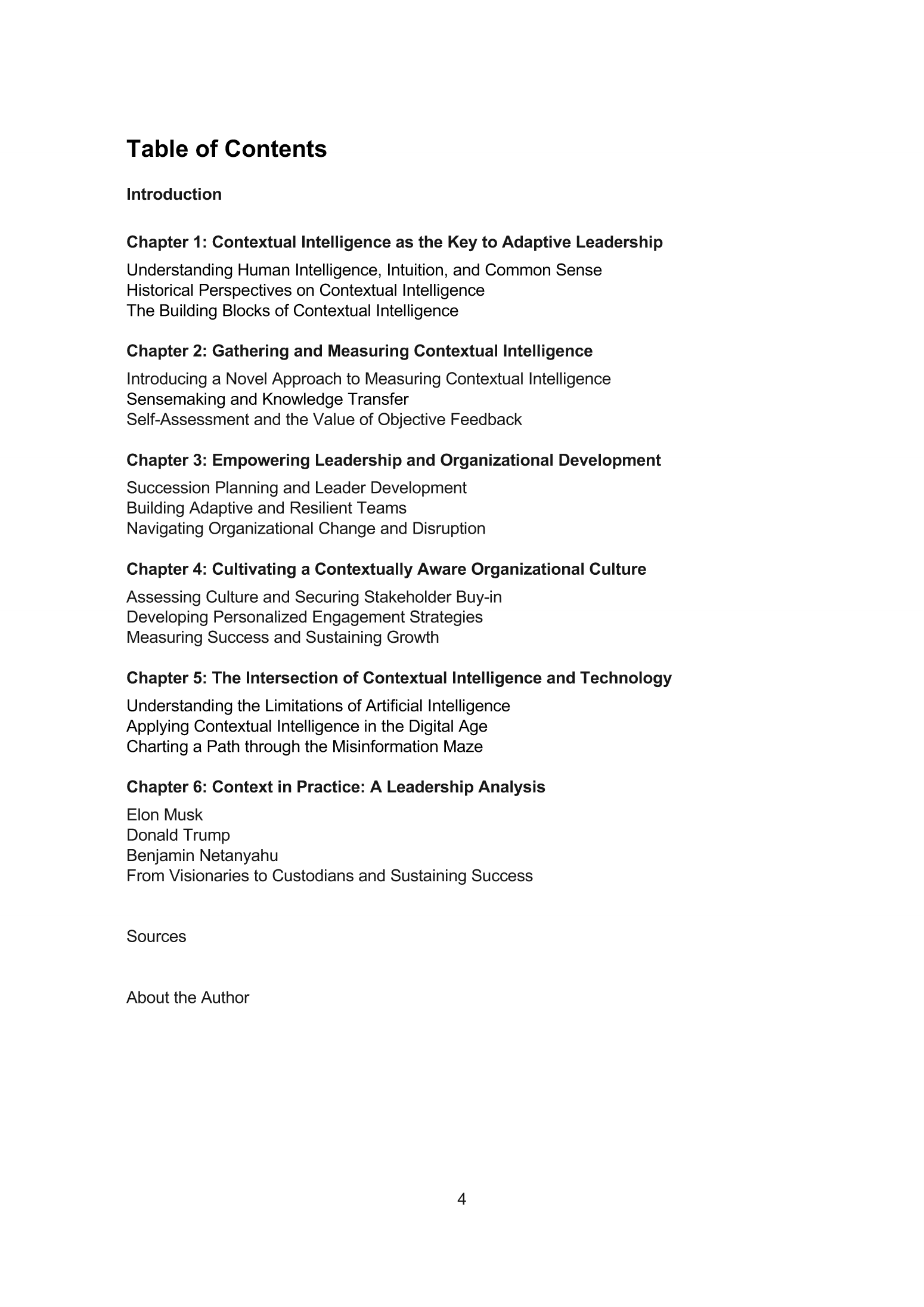 Contextual Intelligence: The Art and Science of Reengineering Ourselves - Image 2